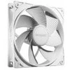 be quiet! Pure Wings 3 Fans, PWM, Reverse – 120mm, baltas, pack of 3