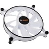 LISTAN BE QUIET Shadow Wings 2 Baltas 140mm PWM