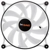 LISTAN BE QUIET Shadow Wings 2 Baltas 140mm PWM