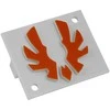 BitFenix Logo for Shinobi Mid Tower – oranžinės spalvos
