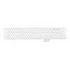 BitFenix Mesh-Stripes for Shinobi Midi-Tower – baltos spalvos