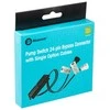 Bitspower 24-pin ATX – bridging plug with fan output