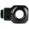 Bitspower Adapteris Q-Splitter G1/4 Inch AG to 3x G1/4 Inch IG – matt juodas