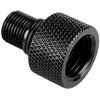 Bitspower Adapteris straight Eheim 1046 to G1/4″ IG – juodas matt