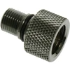 Bitspower Adapteris gerade Eheim 1046 auf G1/4 col. IG – juodas glossy