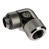 Bitspower Advanced Multi-Link Adapteris Connection 90 Degrees G1/4 Inch AG to 12mm OD Hardtube – Rotatable.