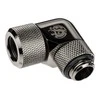 Bitspower Advanced Multi-Link Adapteris Connection 90 Degrees G1/4 Inch AG to 12mm OD Hardtube – Rotatable.