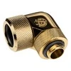 Bitspower Advanced Multi-Link Adapteris Connection 90 Degrees G1/4 Inch BSP to 16mm OD Hardtube – Rotatable.