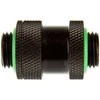 Bitspower Aqua-Pipe II (22-31mm) for reservoirs – G1/4 inch, matt juodas