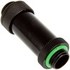 Bitspower Aqua-Pipe II (41-69mm) für AGBs – G1/4 col., matt juodas