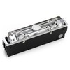 RAM BitsPower Bitspower Arbeitsspeicherkhler, DDR5, transparent einseitig - 2 DIMMS
