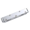 RAM BitsPower Bitspower Arbeitsspeicherkhler, DDR5, transparent einseitig - 2 DIMMS