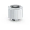 „Bitspower Artemis Advanced Multi-Link“ – 16 mm išorinis skersmuo, smėliasrove apdorotas Sidabrinis