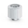 Bitspower Artemis Anschluss gerade G1/4 col. AG auf 16/10mm – Sandblast sidabrinis