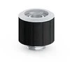 Bitspower Artemis Anschluss gerade G1/4 col. AG auf 16/10mm – matt juodas