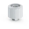 Bitspower Artemis Anschluss gerade G1/4 col. AG auf 16/10mm – Sandblast sidabrinis