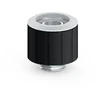 Bitspower Artemis Anschluss gerade G1/4 col. AG auf 16/10mm – matt juodas