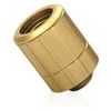 Bitspower Artemis Anschluss gerade G1/4 col. AG auf 16/10mm, drehbar - Stardust Gold