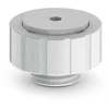 Bitspower Artemis manual air vent G1/4 inch male thread – Sandblast Sidabrinis