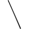 Bitspower Crystal Link Tube 12/10mm, Länge 500mm – juodas