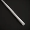 Bitspower Crystal Link vamzdelis 12/10 mm, ilgis 1000 mm – baltas