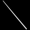 Bitspower Crystal Link Tube 16/12mm – 1000mm, baltas