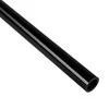 Bitspower Crystal Link Tube 16/12mm – 1000mm, juodas