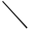 Bitspower Crystal Link Tube 16/12mm – 500mm, juodas