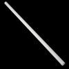 Bitspower Crystal Link Tube 16/12mm – 500mm, baltas