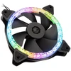 „Bitspower Cyclops 240“ universalus skysčio aušintuvas, ARGB ® 240 mm