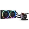 „Bitspower Cyclops 240“ universalus skysčio aušintuvas, ARGB ® 240 mm