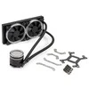 „Bitspower Cyclops 240“ universalus skysčio aušintuvas, ARGB ® 240 mm