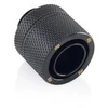 Bitspower G1/4 Compression Fitting CC4 Ultimate for ID 1/2 inch and OD 5/8 inch Tube – Matte Juodas