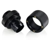 Bitspower G1/4 Compression Fitting CC4 Ultimate for ID 1/2 inch and OD 5/8 inch Tube – Matte Juodas