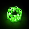Bitspower šešiakampis srauto indikatorius-RGB