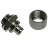 „Bitspower“ adapteris G1/4 colio AG į 11/8 mm – blizgus