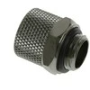 „Bitspower“ adapteris G1/4 colio AG į 11/8 mm – blizgus