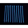Bitspower kabelių surišimo rinkinys, 20 vnt., 120 mm – UV mėlynas