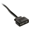 Bitspower Mosfet aušintuvas, skirtas ASUS ROG Dominus Extreme Copper Limited Edition DRGB Nikelis – akrilas