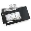 Bitspower NEBULA Astral RTX 5090 Vanduo Cooler, ARGB – acrylic, juodas