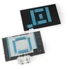 Bitspower NEBULA Suprim/Gaming Trio/Vanguard RTX 5090 Vanduo Cooler, ARGB – acrylic, juodas