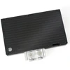 Bitspower NEBULA Suprim/Gaming Trio/Vanguard RTX 5090 Vanduo Cooler, ARGB – acrylic, juodas