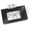 Bitspower NEBULA Suprim/Gaming Trio/Vanguard RTX 5090 Vanduo Cooler, ARGB – acrylic, juodas