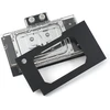 Bitspower NEBULA TUF Gaming RTX 5090 Vanduo Cooler, ARGB – acrylic, juodas