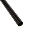 Bitspower None Chamfer Brass Hard Tubing 16MM AD, 500mm – carbon juodas