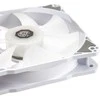 Bitspower Notos RGB PWM korpuso ventiliatorius, 120mm – baltos spalvos, 3er-Pack