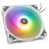 Bitspower Notos RGB PWM korpuso ventiliatorius, 120mm – baltos spalvos, 3er-Pack
