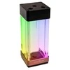 Bitspower Premium Cubiod rezervuaras 150 mm - akrilas