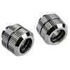 BitsPower Bitspower Touchaqua Link Adapteris Female G1/4 col. AG „Link Tu“.