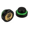 Bitspower Touchaqua Stop Plug G1/4 Inch Female Thread – 2 vnt., Juodas